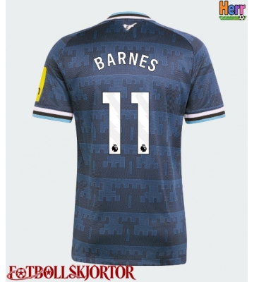 Newcastle United Harvey Barnes #11 Bortatröja 2026-27 Kortärmad